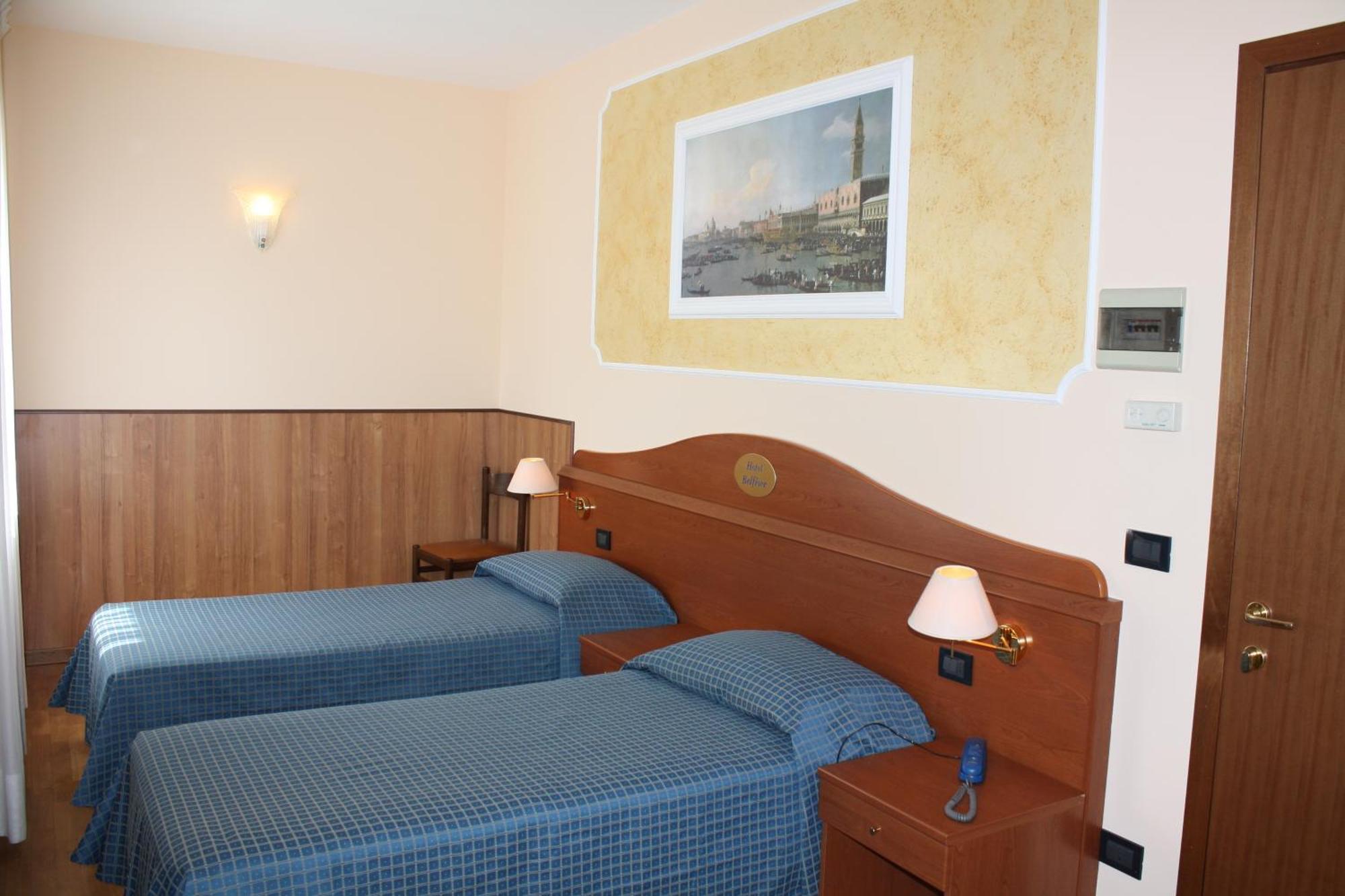 Hotel Belfiore Salzano Exterior photo